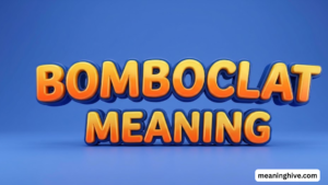 Bomboclat Meaning