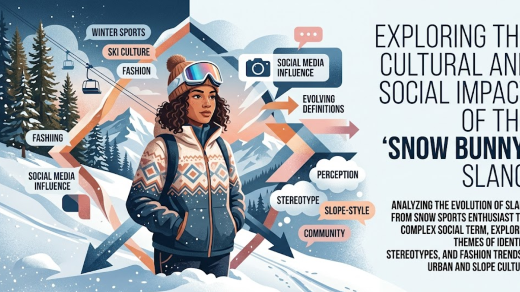Cultural and Social Impact of Snow Bunny Slang