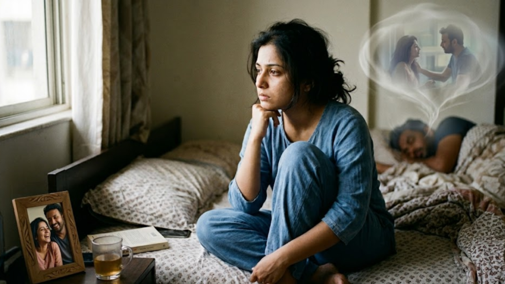 Dreaming of Husband Cheating With Another Woman Meaning