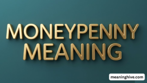 Moneypenny Meaning