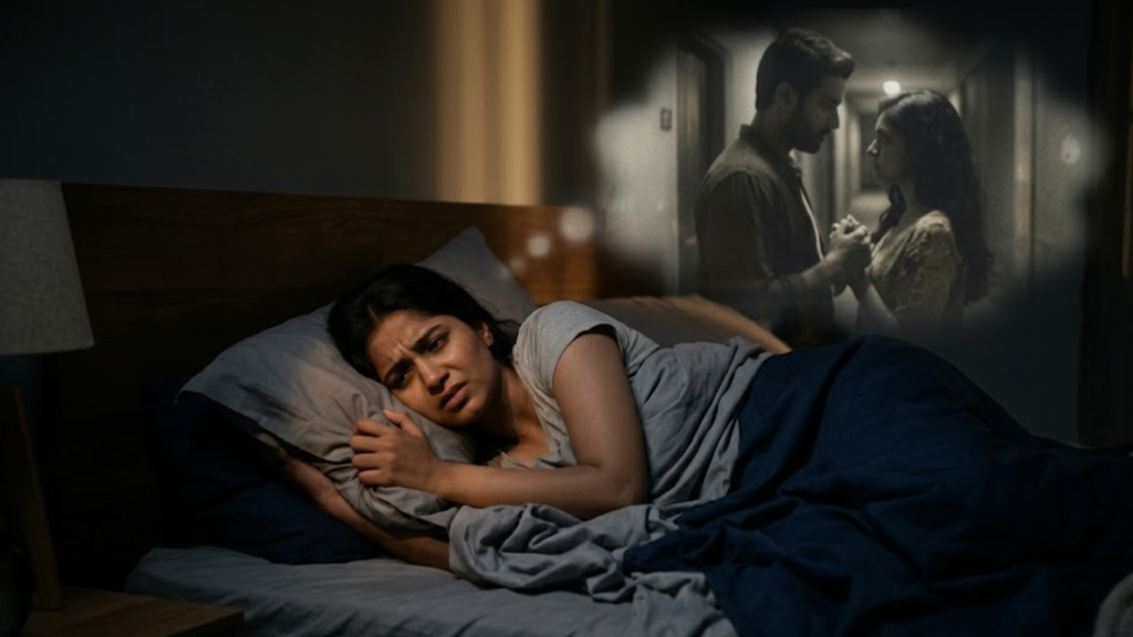 Negative Interpretations of Seeing Partner Cheating in Dream