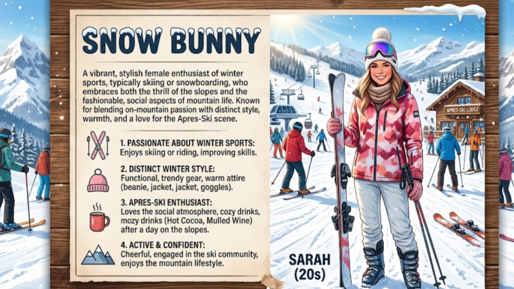 Snow Bunny Meaning in Winter Sports Cultur