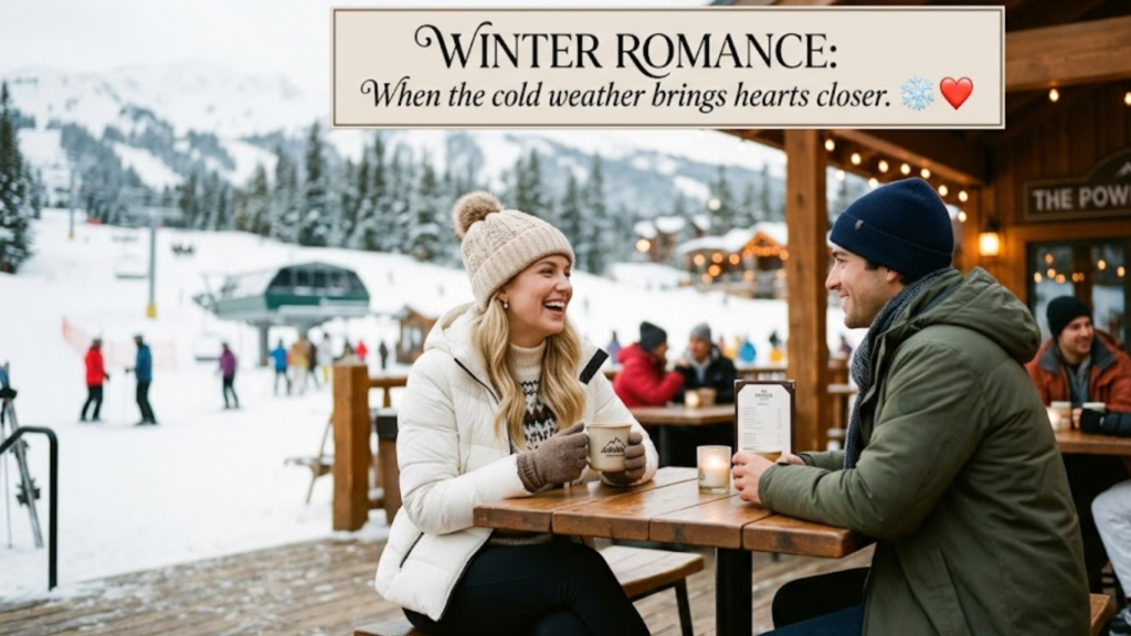 Snow Bunny in Dating and Attraction Contexts
