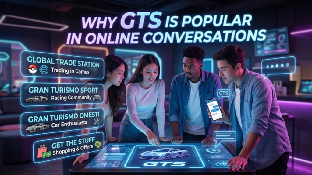 Why GTS Is Popular in Online Conversations