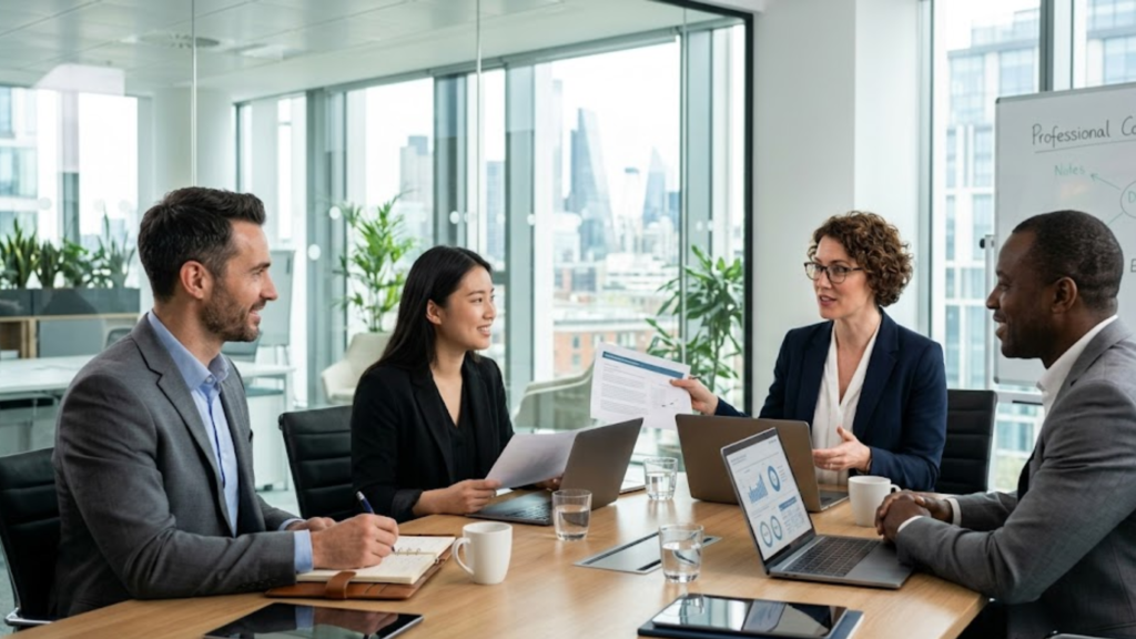 Common MisconcepSuitability for Professional Communicationtions & Clarifications