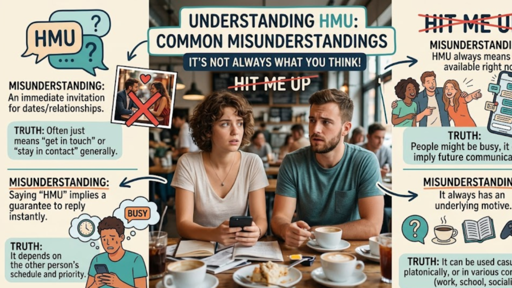 Common Misunderstandings About HMU