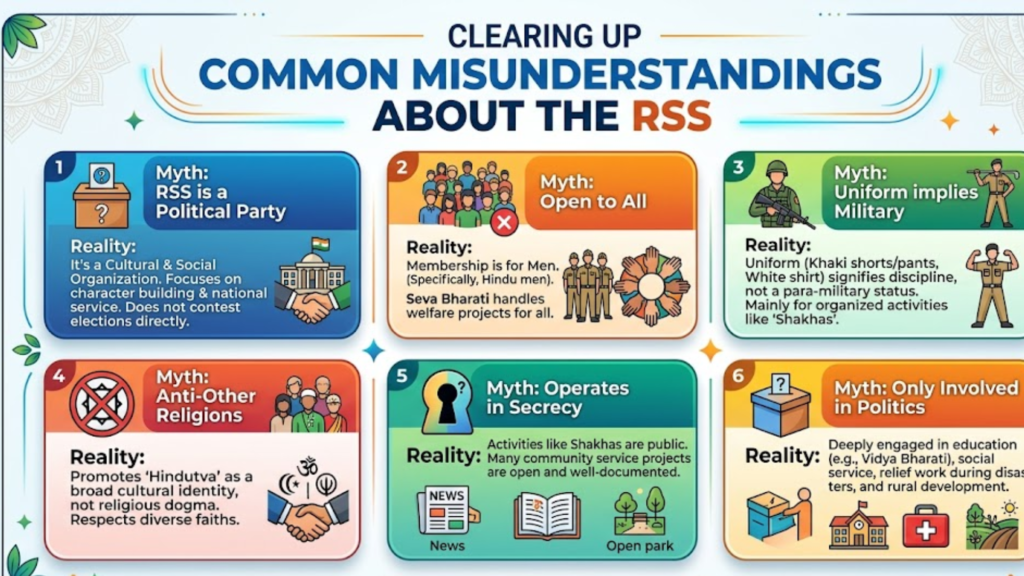 Common Misunderstandings About RS