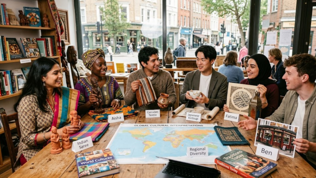 Cultural or Regional Interpretations