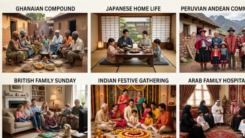 Cultural or Regional Interpretations