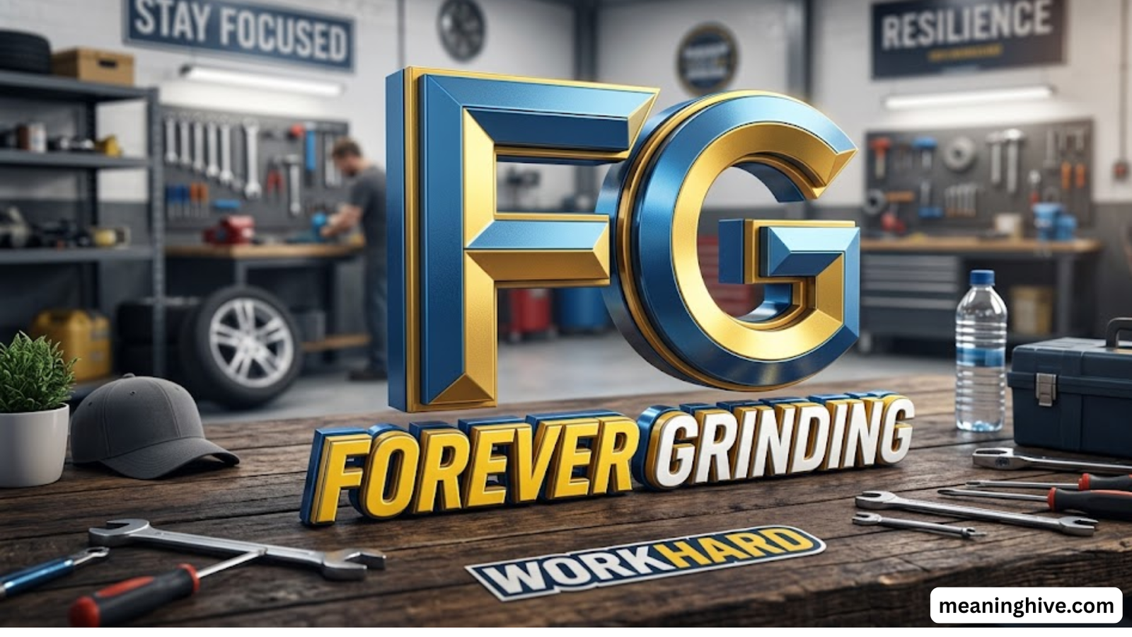 FG Meaning in Text