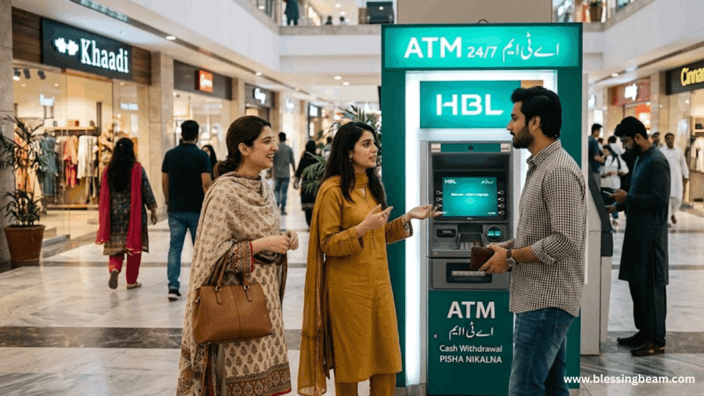 How ATM Is Used in Real Conversations