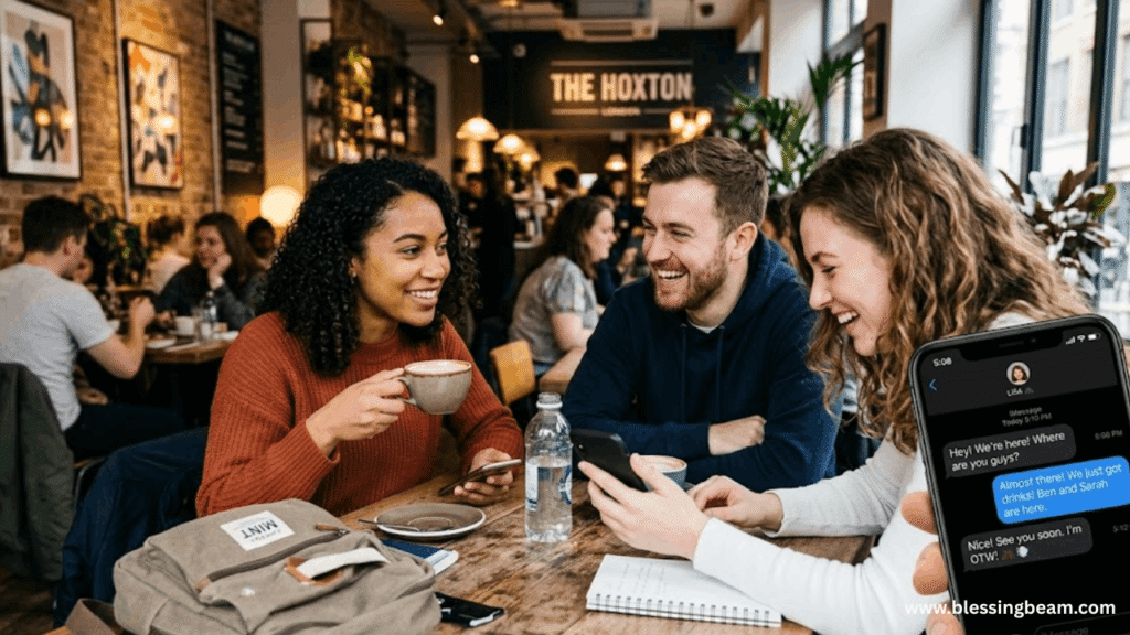 How OTW Is Used in Real Conversations