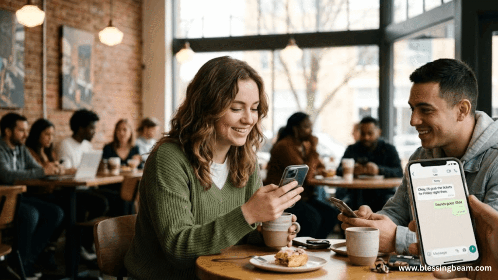How SNM Is Used in Real Conversations