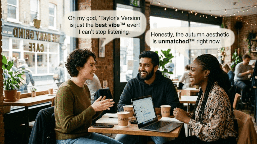 How tm Is Used in Real Conversations
