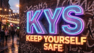 KYS Meaning in Text