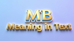 MB Meaning in Text