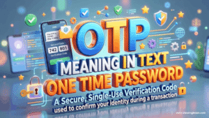 OTP Meaning in Text