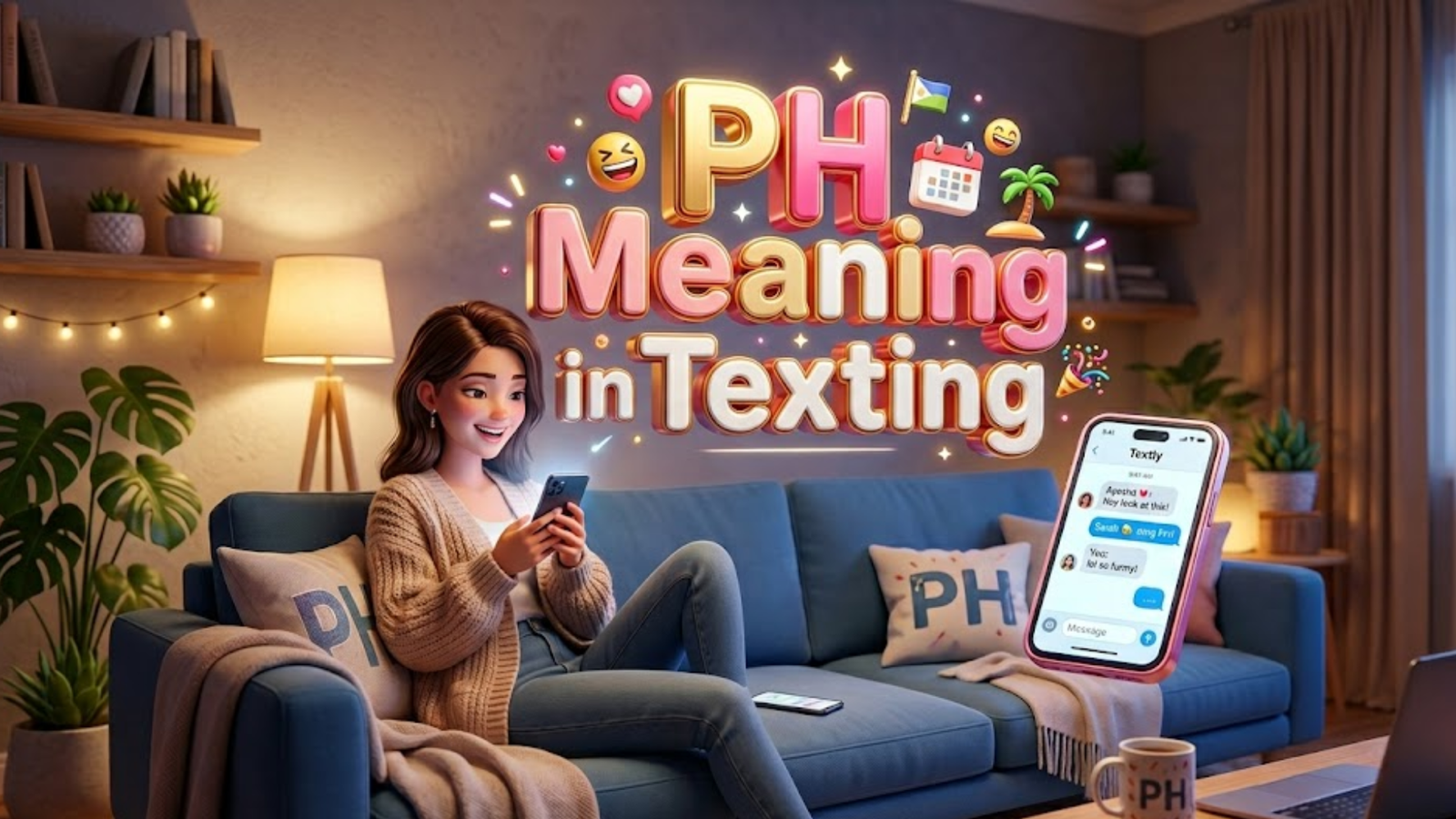 PH Meaning in Texting