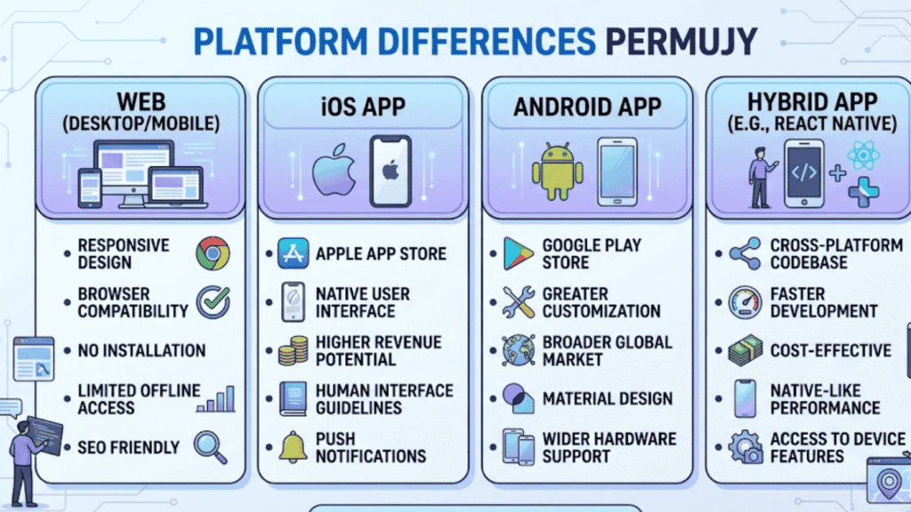 Platform Differences