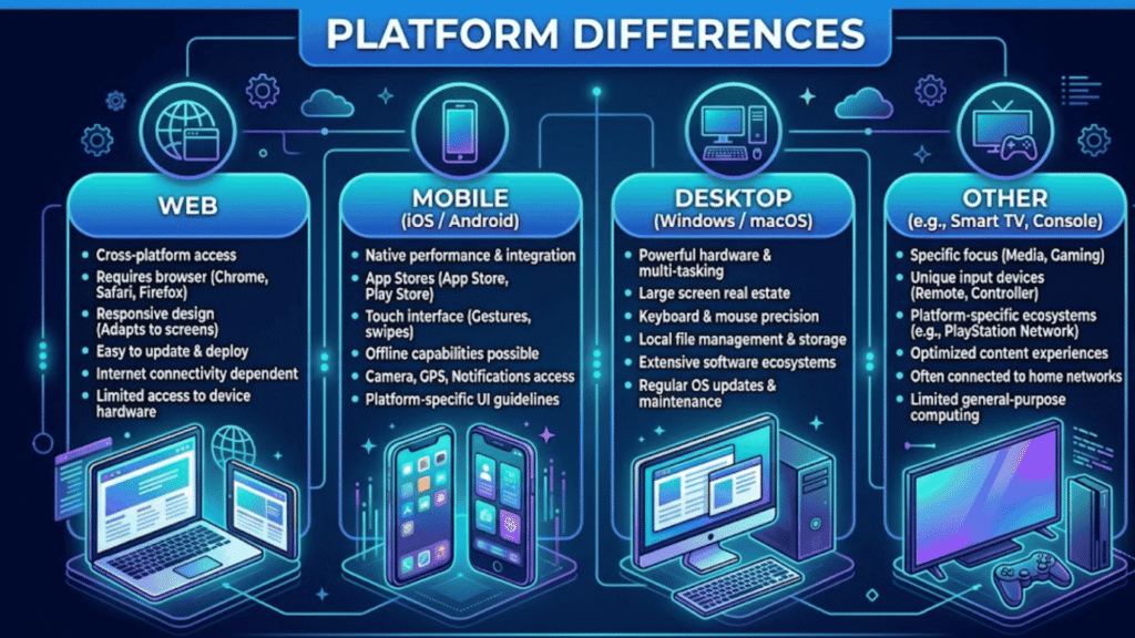 Platform Differences