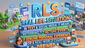 RLS Meaning in Text