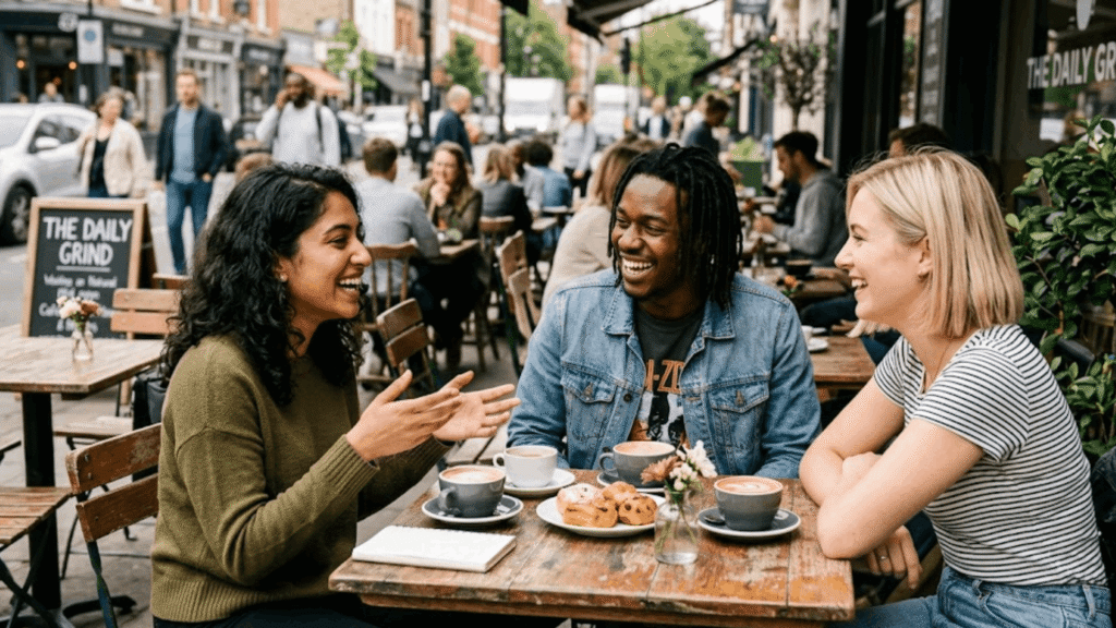 Real Conversation Examples