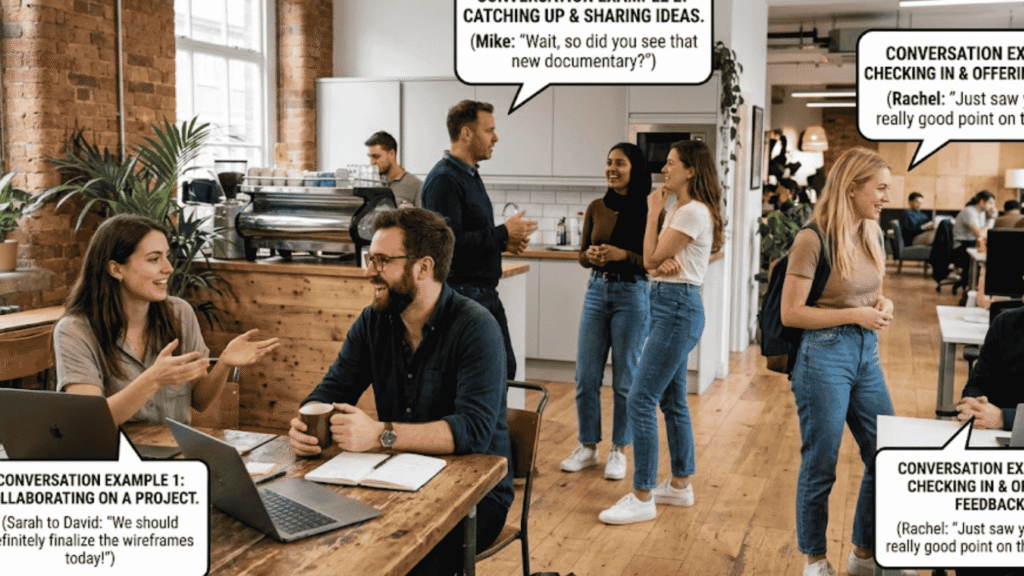 Real Conversation Examples