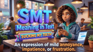 SMT Meaning in Text