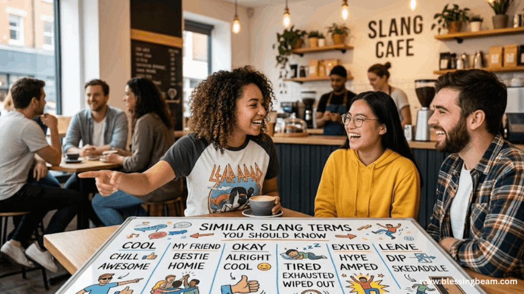 Similar Slang Terms You Should Know