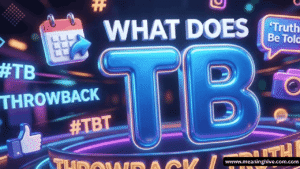 TB Meaning in Text