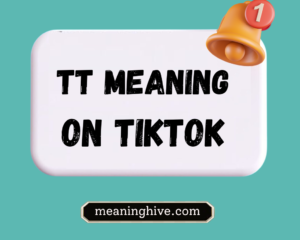 TT Meaning