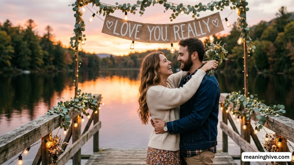 The Love You Really Version