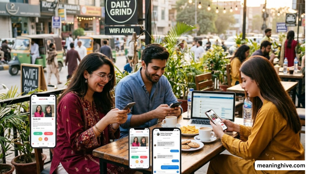 Usage in Online Communities & Dating Apps