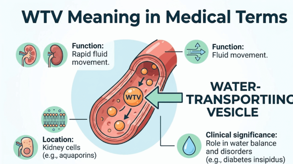 WTV Meaning in Medical Terms