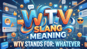 WTV Slang Meaning