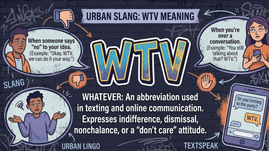 WTV Slang Meaning (Urban Usage)