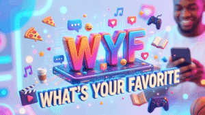 WYF Text Meaning
