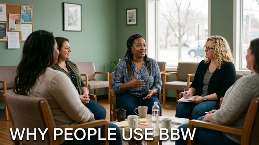 Why People Use BBW