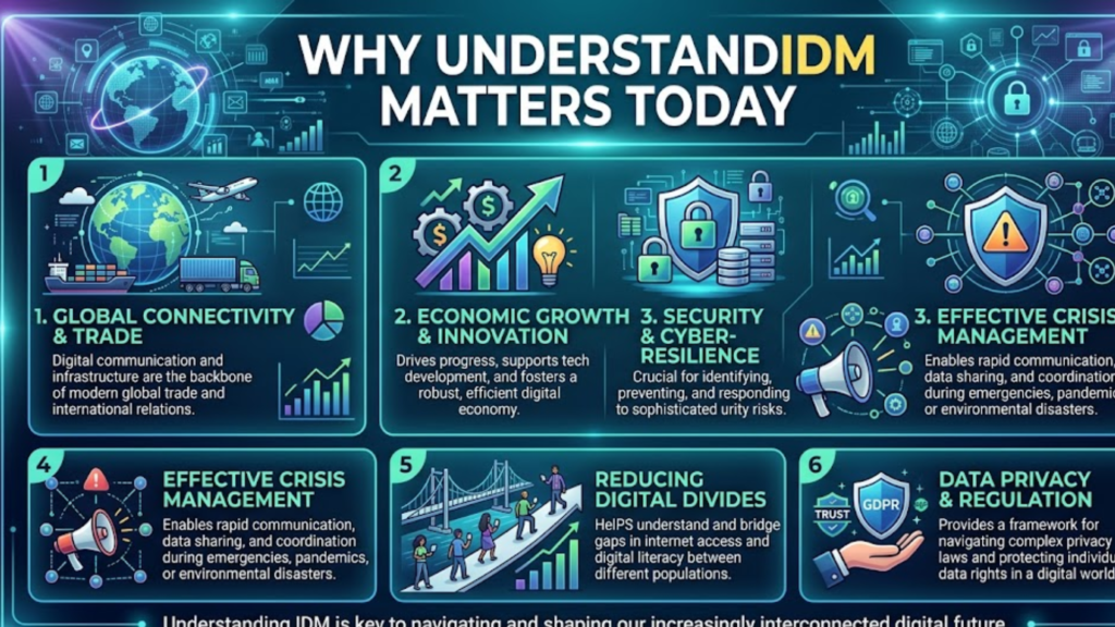 Why Understanding IDM Matters Today