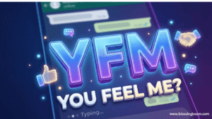 YFM Meaning in Text